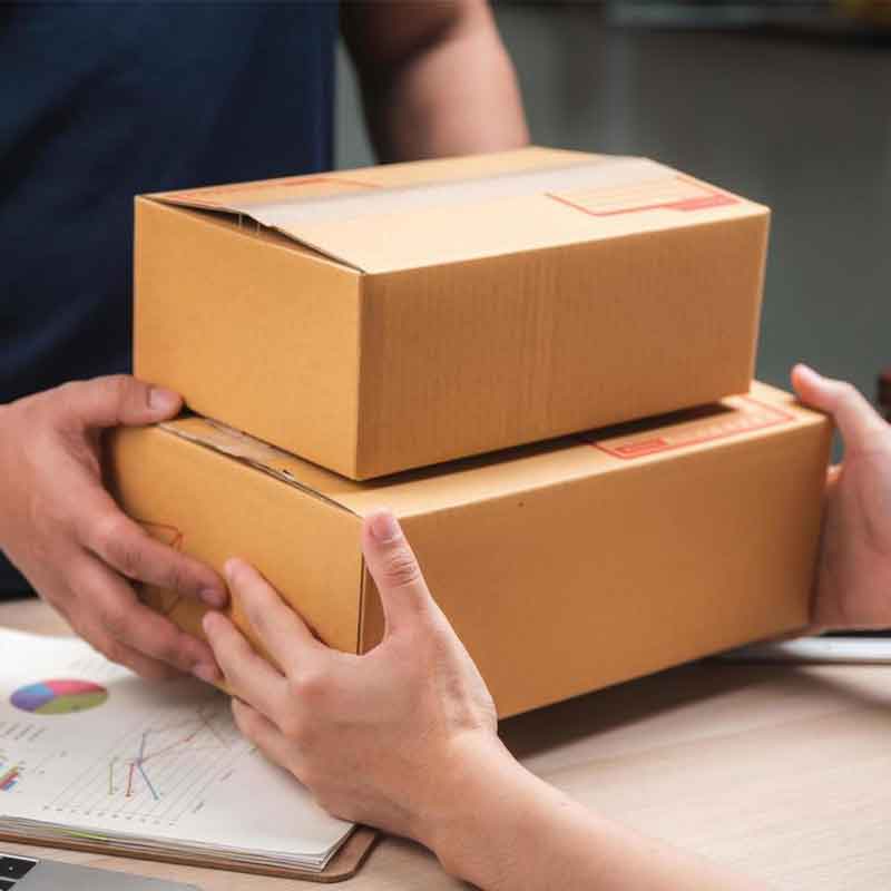 Parcel Tracking